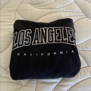 los angeles brandy melville hoodie